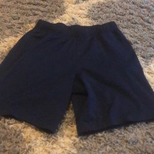 Blue old navy short